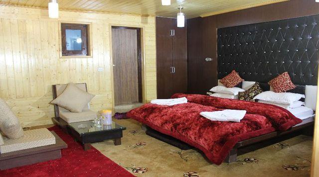 Hotel Snowland Resorts